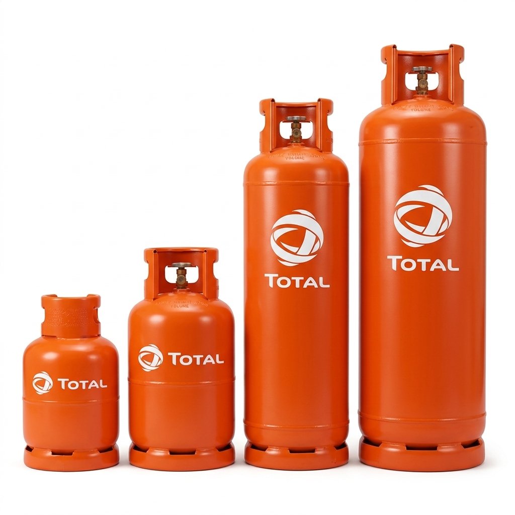 LP Gas Cylinders